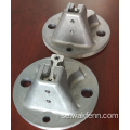 OEM ALUMINIUM ADC12 Die Casting Rail Shoe